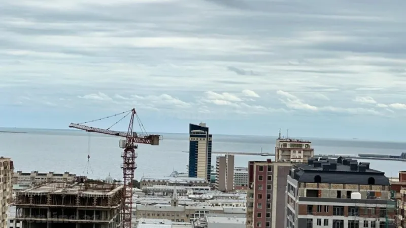 Kirayə verilir 1 otaqlı Mənzil Yeni tikili 50 m² 28 May m.