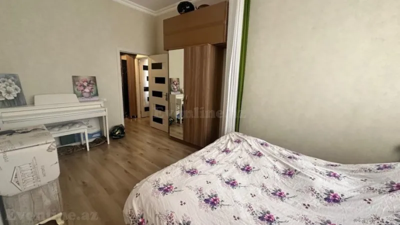 Kirayə verilir 1 otaqlı Mənzil Yeni tikili 50 m² 28 May m. - şəkil 5