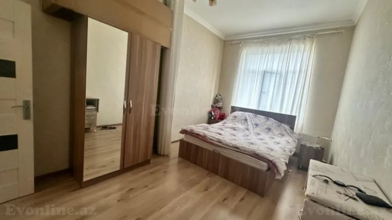 Kirayə verilir 1 otaqlı Mənzil Yeni tikili 50 m² 28 May m. - şəkil 6