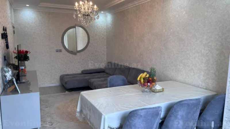 Satılır 3 otaqlı Mənzil Köhnə tikili 60 m² 7-ci mikrorayon