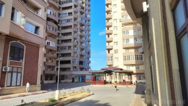 Satılır 3 otaqlı Mənzil Yeni tikili 150 m² Yasamal