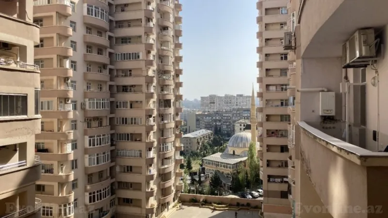 Satılır 3 otaqlı Mənzil Yeni tikili 150 m² Yasamal - şəkil 3