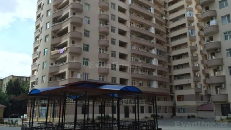 Satılır 3 otaqlı Mənzil Yeni tikili 150 m² Yasamal - şəkil 6
