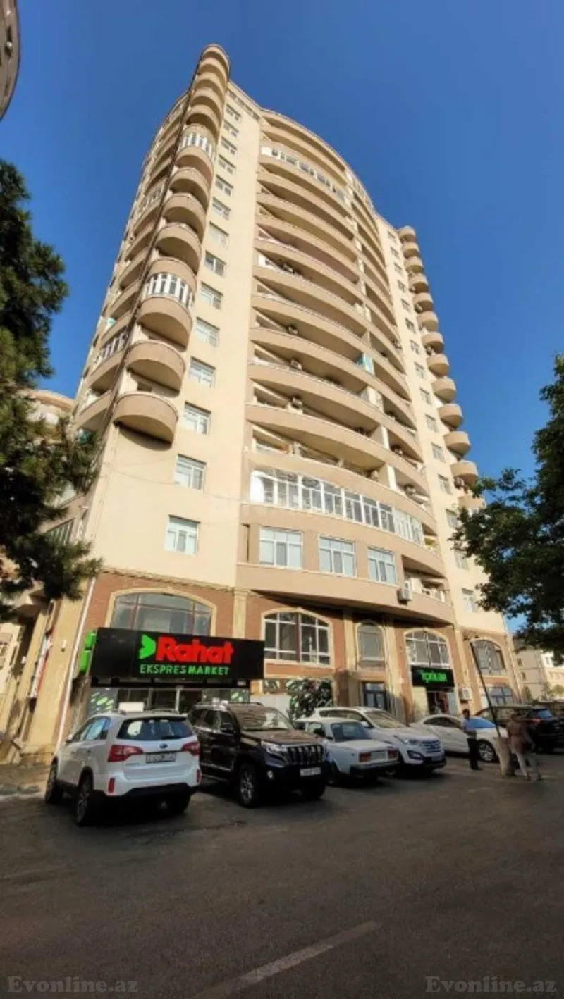 Satılır 3 otaqlı Mənzil Yeni tikili 150 m² Yasamal - şəkil 7