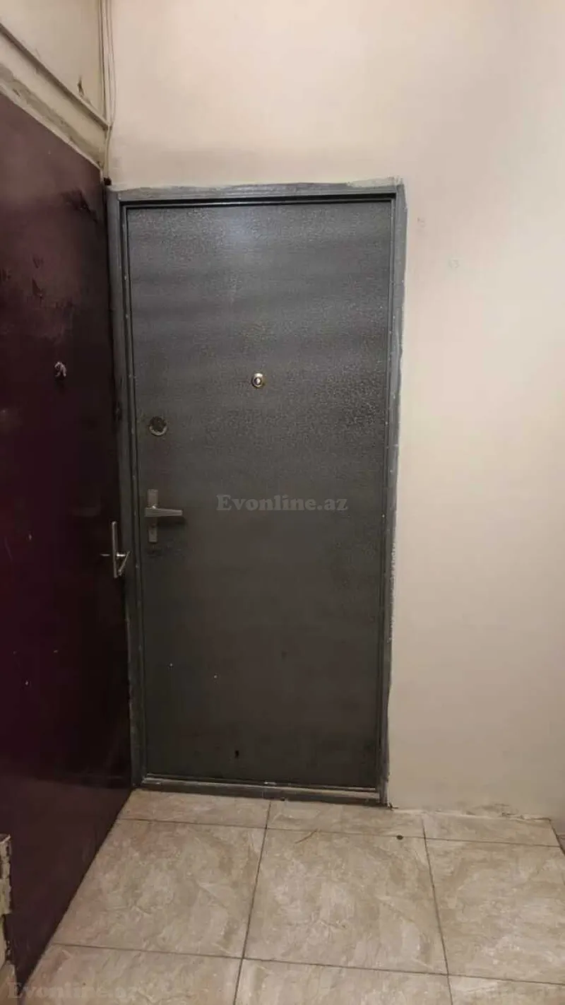 Satılır 1 otaqlı Mənzil Köhnə tikili 40 m² Sabunçu r.
