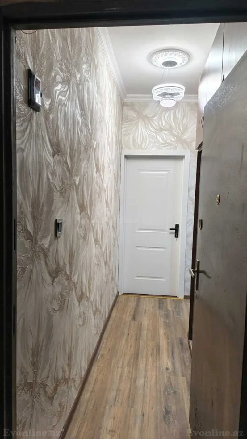 Satılır 1 otaqlı Mənzil Köhnə tikili 40 m² Sabunçu r. - şəkil 2