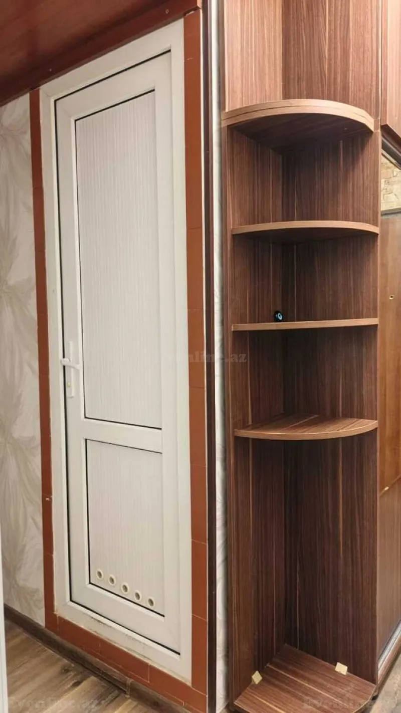 Satılır 1 otaqlı Mənzil Köhnə tikili 40 m² Sabunçu r. - şəkil 10