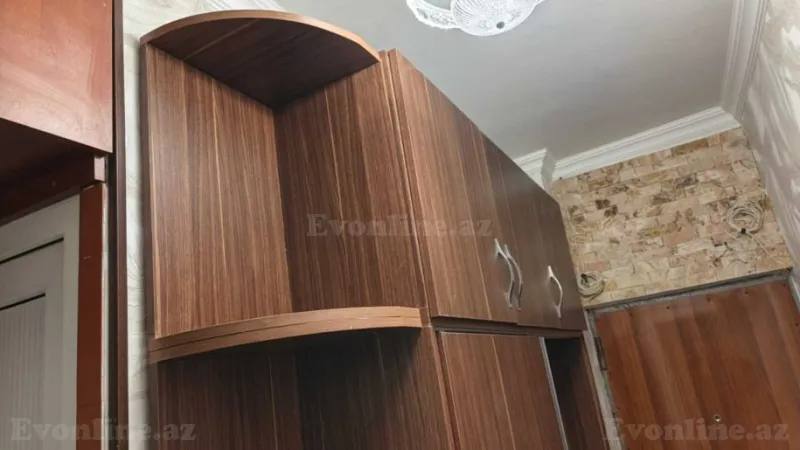 Satılır 1 otaqlı Mənzil Köhnə tikili 40 m² Sabunçu r. - şəkil 11