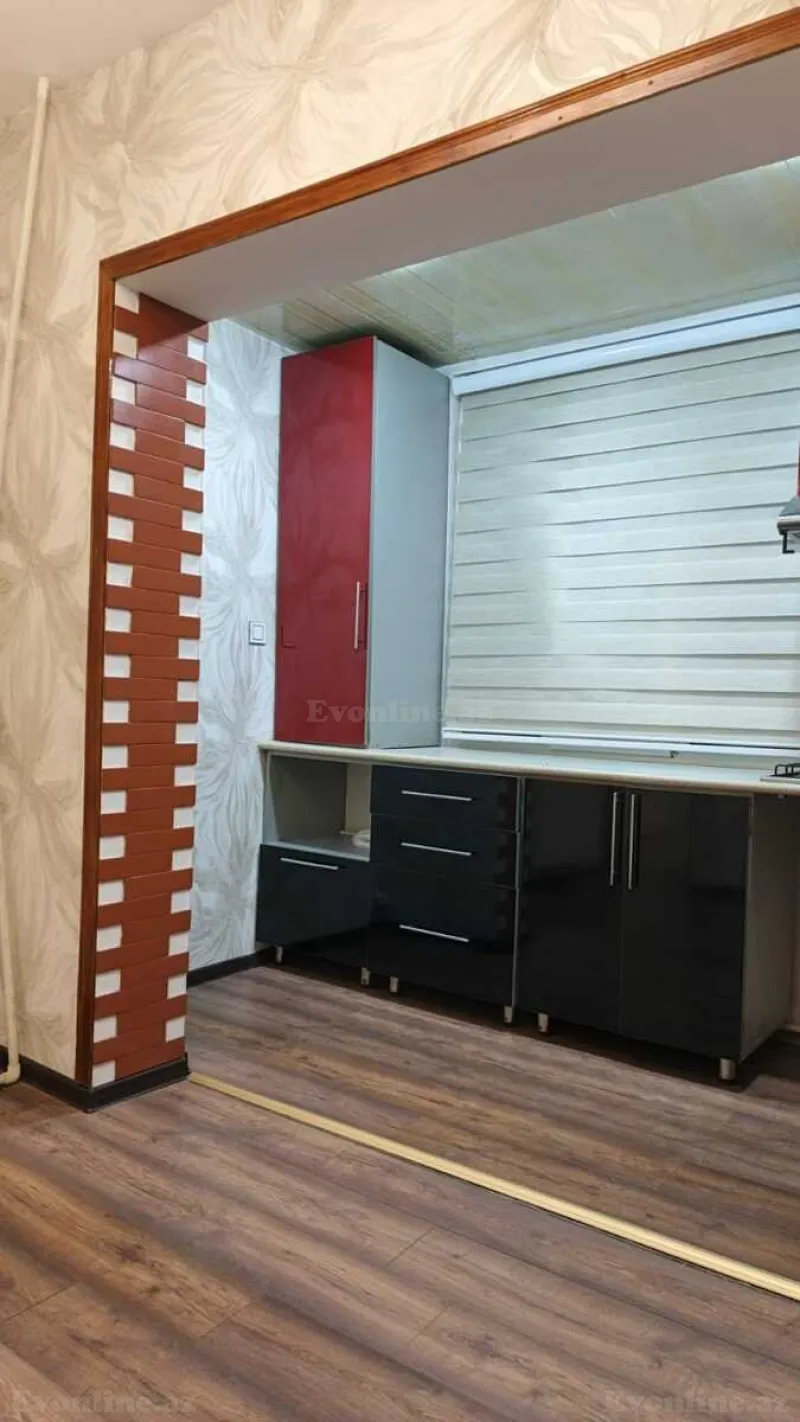 Satılır 1 otaqlı Mənzil Köhnə tikili 40 m² Sabunçu r. - şəkil 16