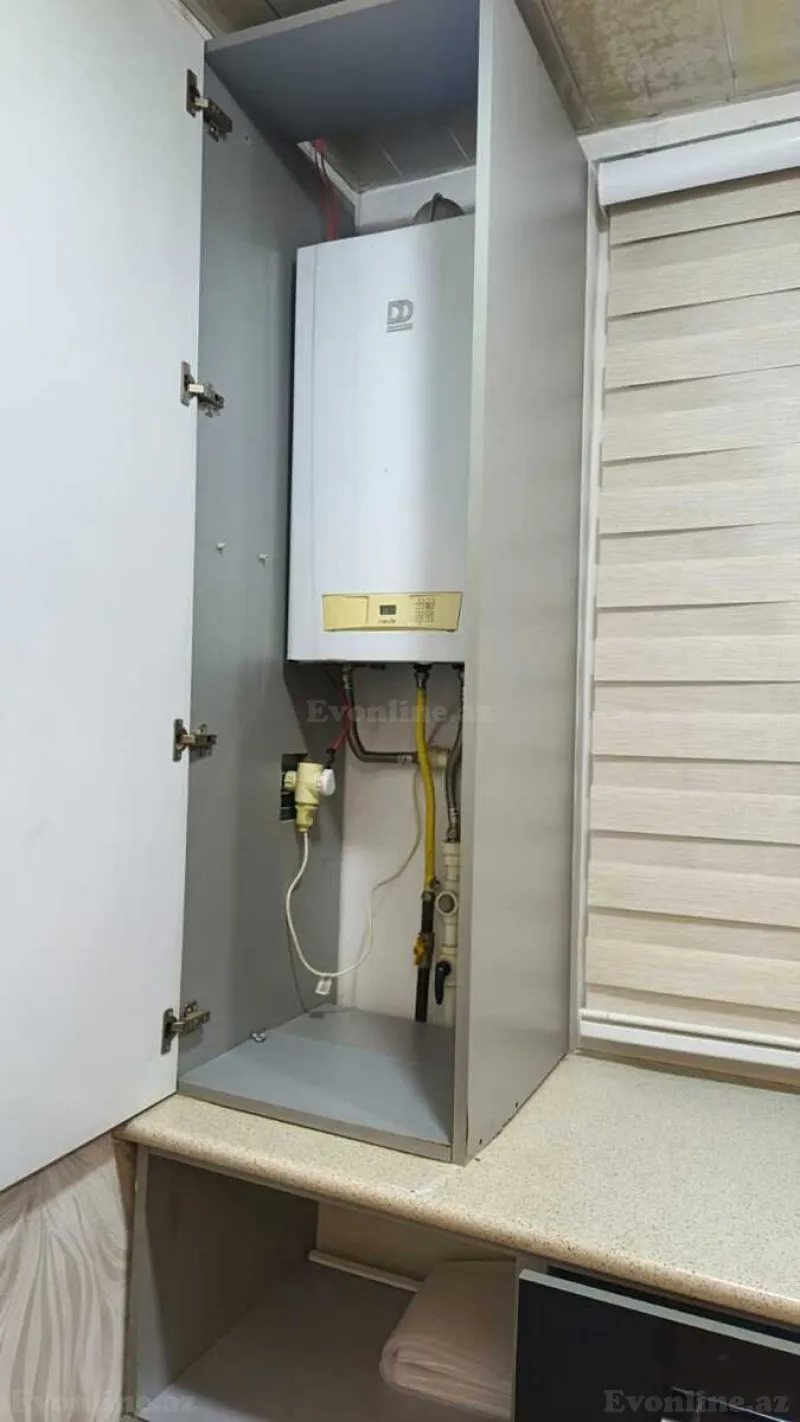 Satılır 1 otaqlı Mənzil Köhnə tikili 40 m² Sabunçu r. - şəkil 18