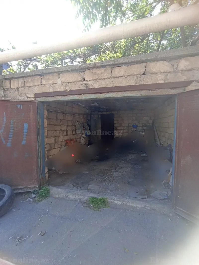 Satılır Torpaq 1 sot Binəqədi r.