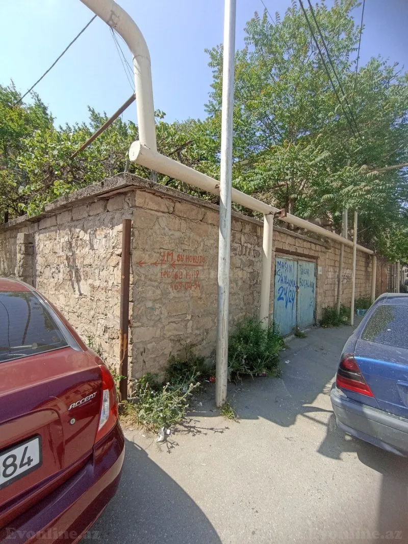 Satılır Torpaq 1 sot Binəqədi r. - şəkil 3