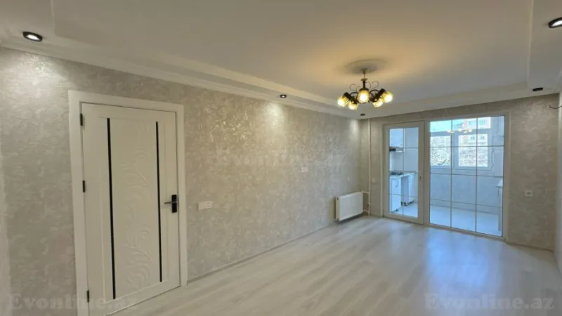 Satılır 1 otaqlı Mənzil Köhnə tikili 38 m² 8-ci kilometr - şəkil 3