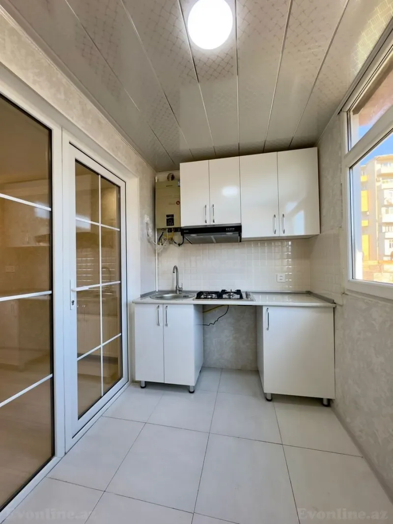 Satılır 1 otaqlı Mənzil Köhnə tikili 38 m² 8-ci kilometr - şəkil 9