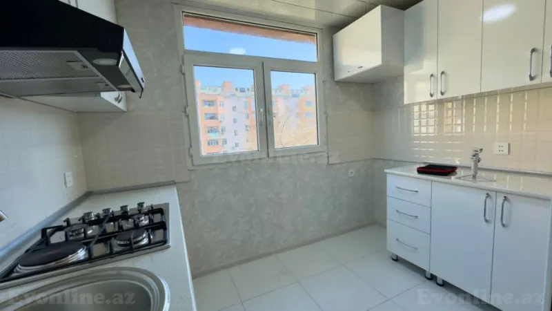 Satılır 1 otaqlı Mənzil Köhnə tikili 38 m² 8-ci kilometr - şəkil 11