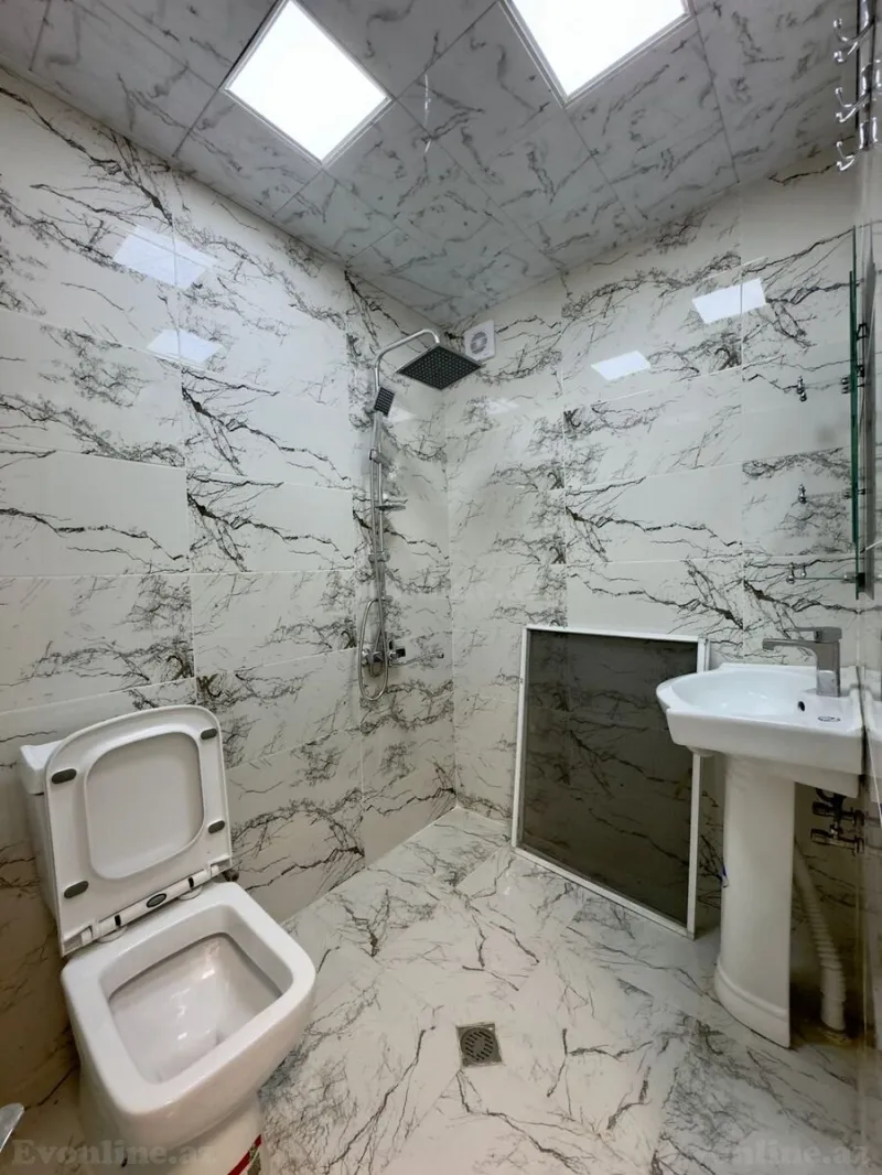 Satılır 1 otaqlı Mənzil Köhnə tikili 38 m² 8-ci kilometr - şəkil 12