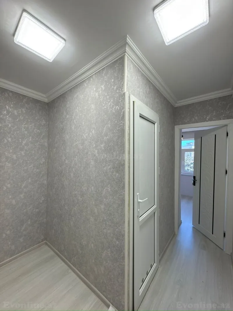 Satılır 1 otaqlı Mənzil Köhnə tikili 38 m² 8-ci kilometr - şəkil 14