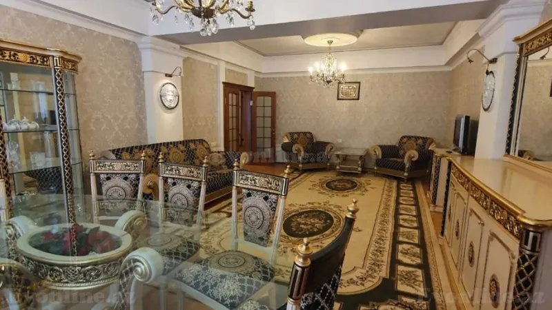 Kirayə verilir 2 otaqlı Mənzil Yeni tikili 100 m² Nərimanov r.