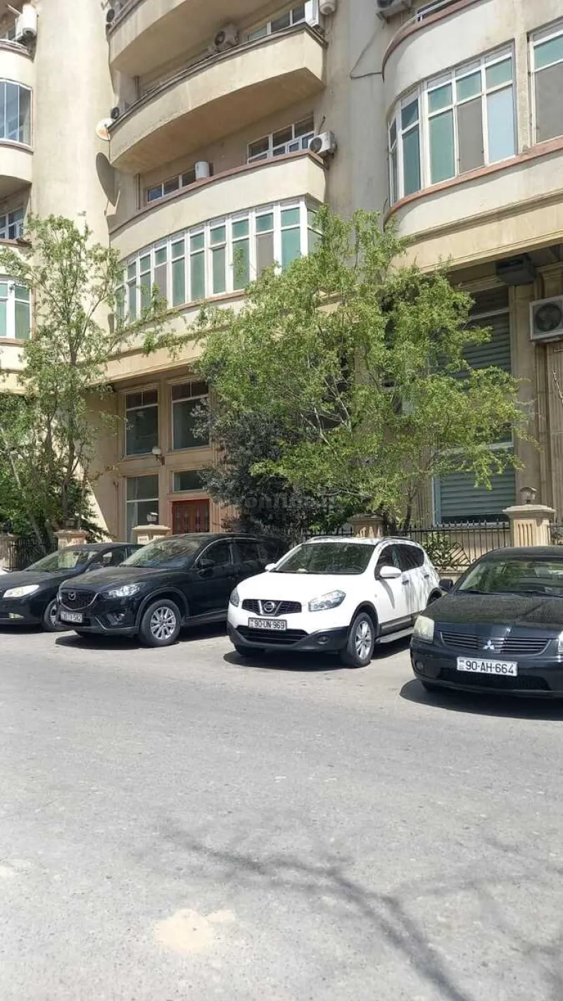 Kirayə verilir 2 otaqlı Mənzil Yeni tikili 100 m² Nərimanov r. - şəkil 11