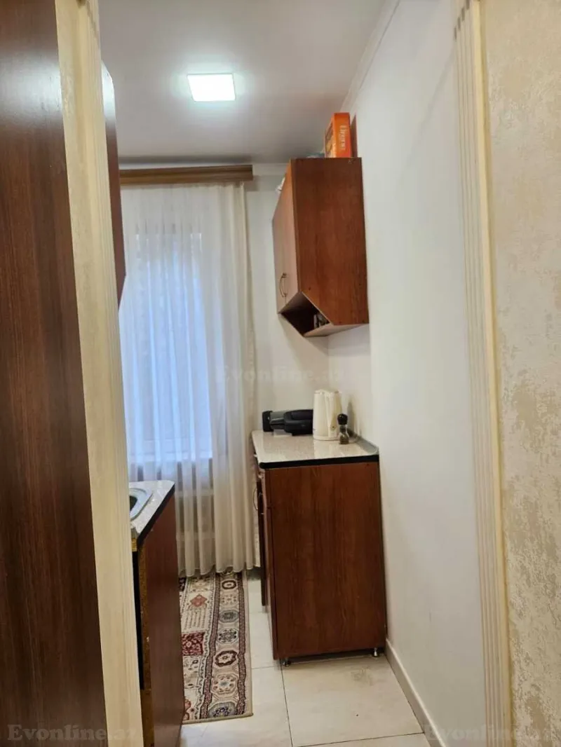 Kirayə verilir 2 otaqlı Mənzil Yeni tikili 50 m² Yeni Yasamal - şəkil 7