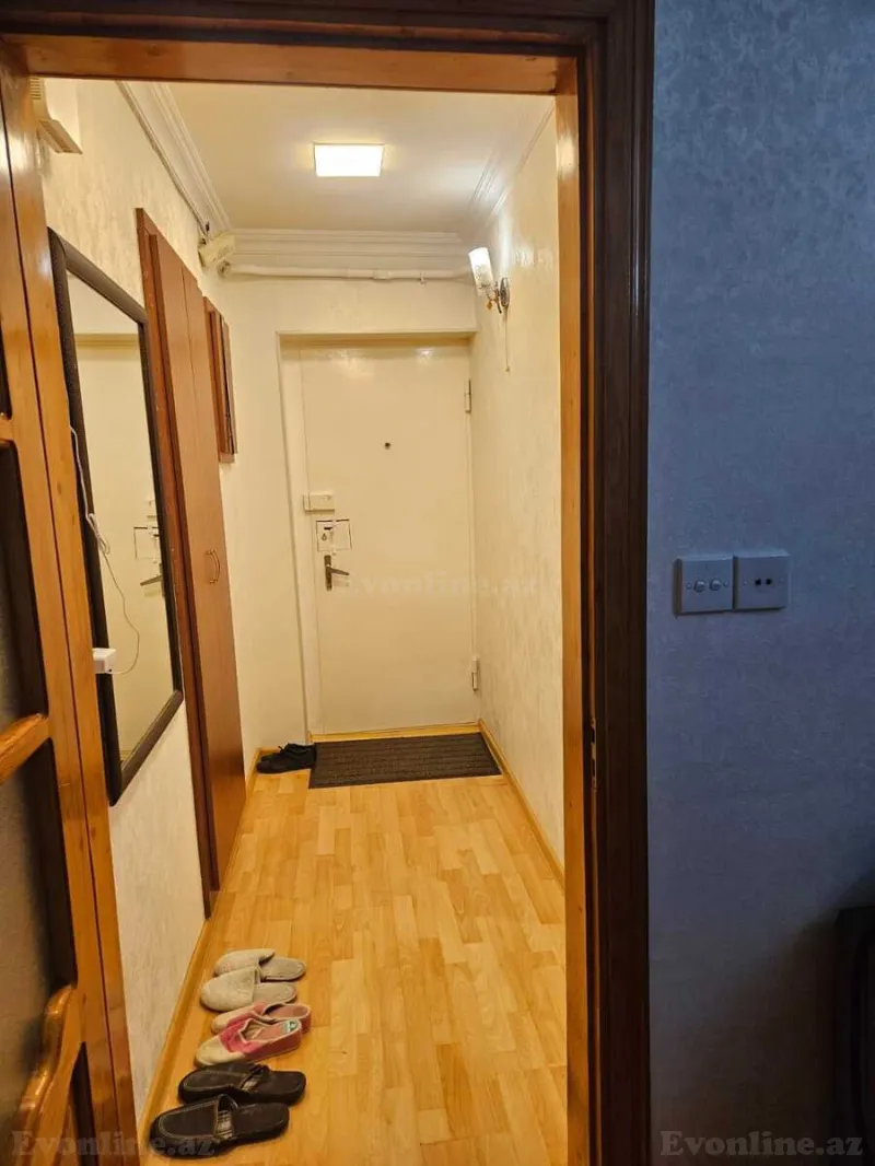 Kirayə verilir 2 otaqlı Mənzil Yeni tikili 50 m² Yeni Yasamal - şəkil 9