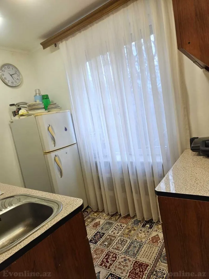 Kirayə verilir 2 otaqlı Mənzil Yeni tikili 50 m² Yeni Yasamal - şəkil 10