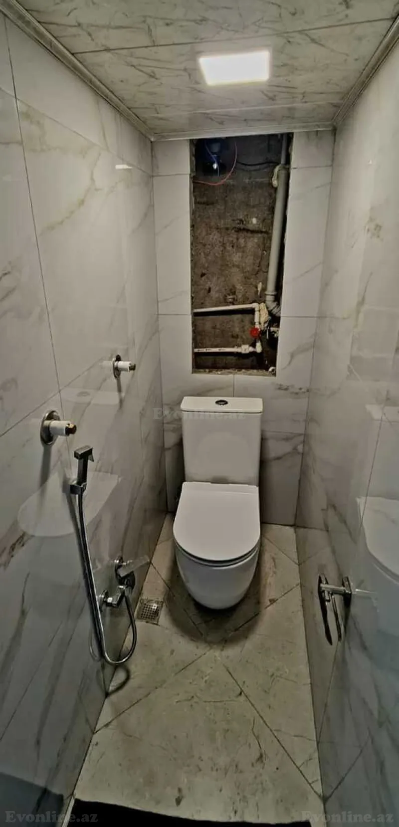 Satılır 2 otaqlı Mənzil Köhnə tikili 65 m² Xətai r. - şəkil 13