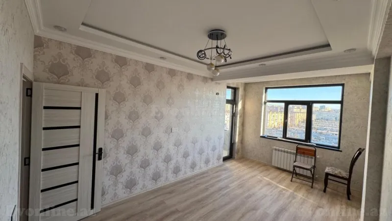 Kirayə verilir 2 otaqlı Mənzil Yeni tikili 74 m² 8-ci kilometr
