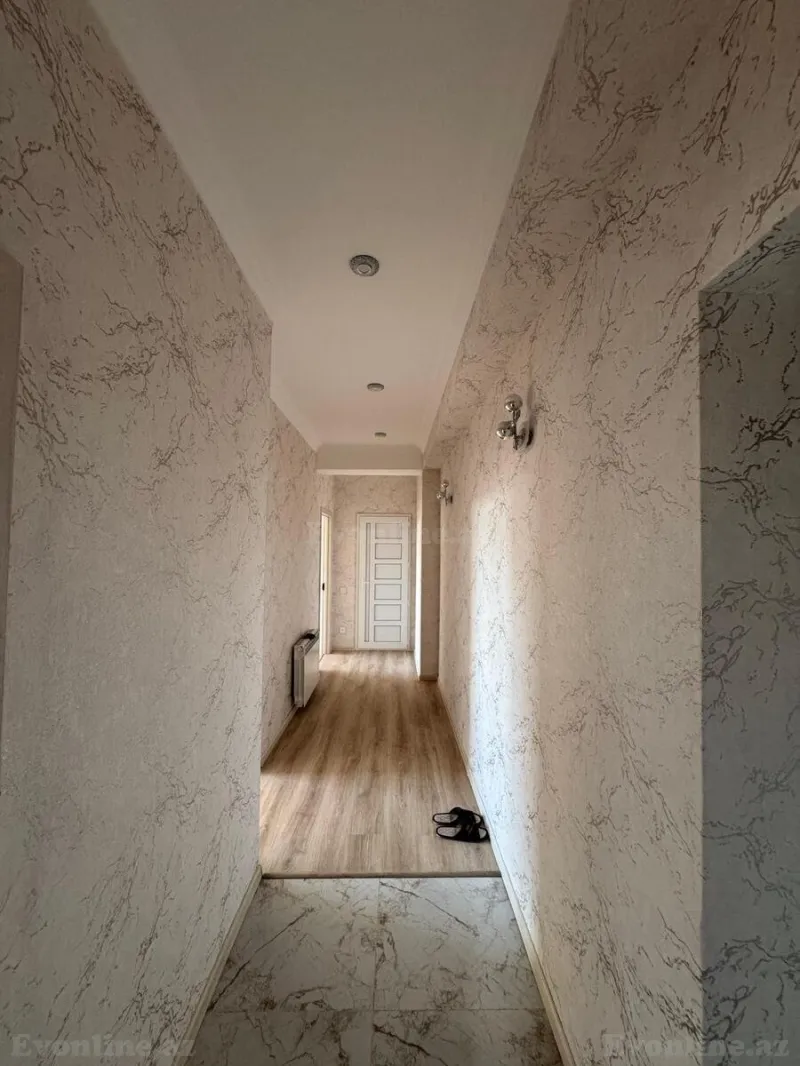 Kirayə verilir 2 otaqlı Mənzil Yeni tikili 74 m² 8-ci kilometr - şəkil 5