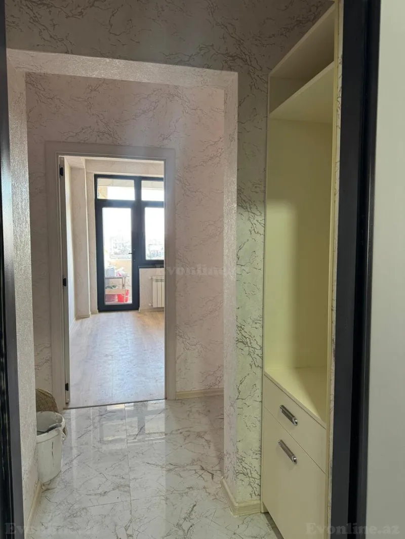 Kirayə verilir 2 otaqlı Mənzil Yeni tikili 74 m² 8-ci kilometr - şəkil 6