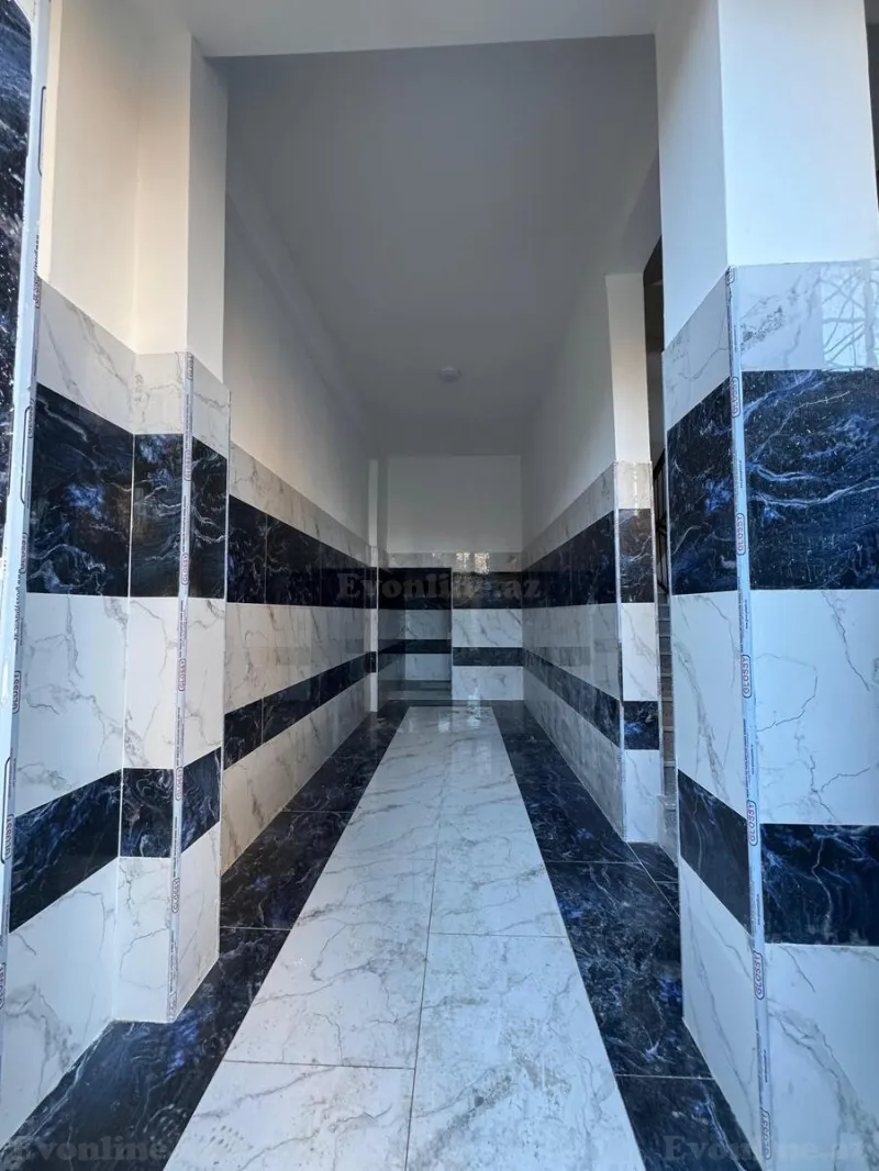 Kirayə verilir 2 otaqlı Mənzil Yeni tikili 74 m² 8-ci kilometr - şəkil 11