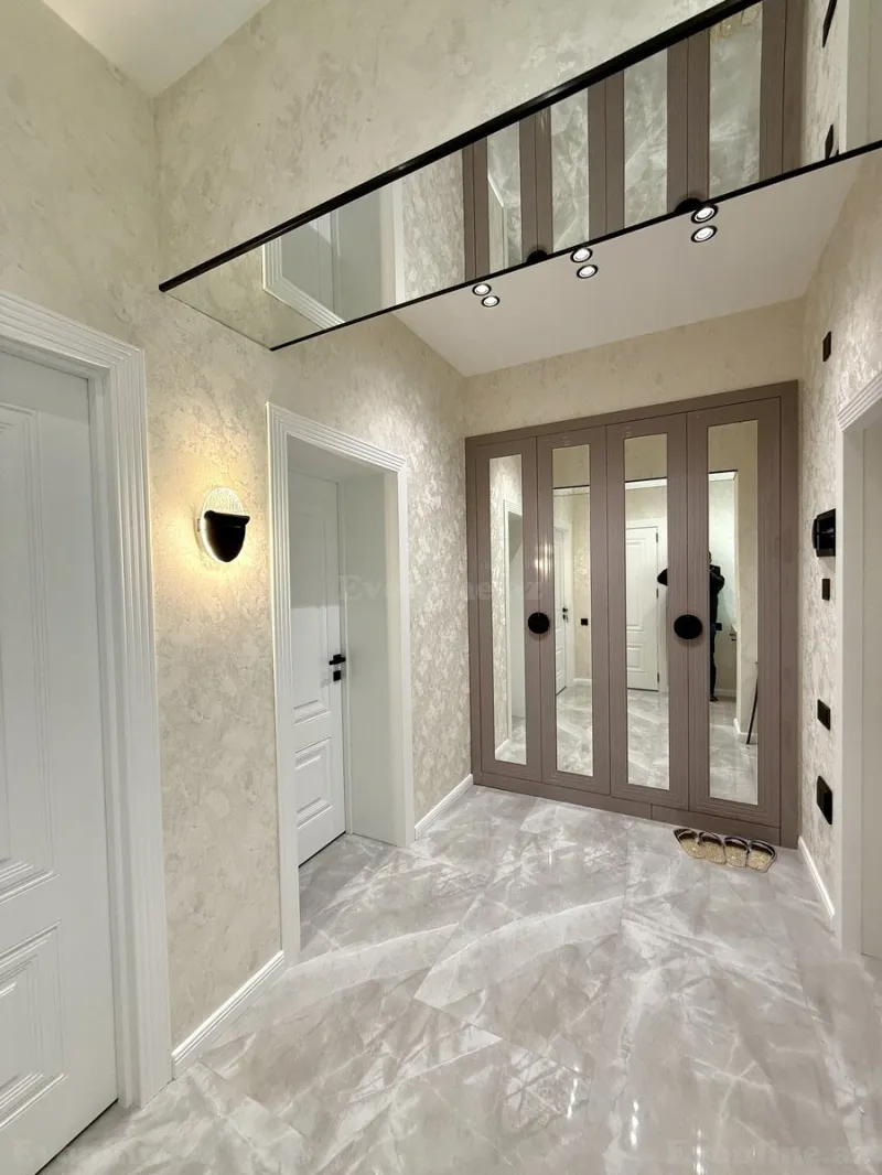 Satılır 2 otaqlı Mənzil Yeni tikili 67 m² Xalqlar Dostluğu m. - şəkil 2