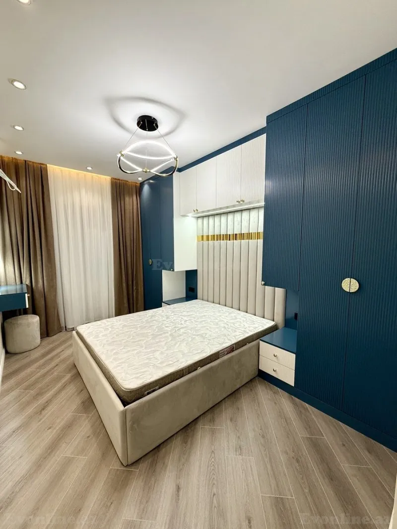 Satılır 2 otaqlı Mənzil Yeni tikili 67 m² Xalqlar Dostluğu m. - şəkil 4