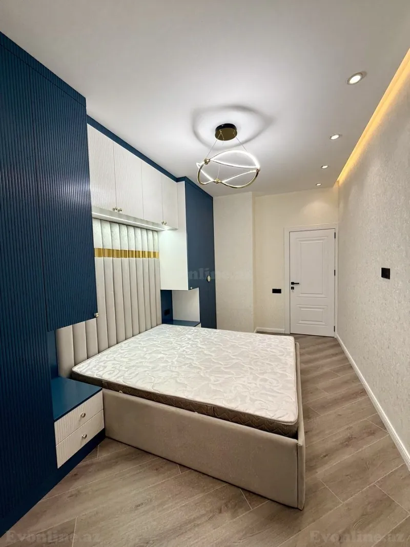 Satılır 2 otaqlı Mənzil Yeni tikili 67 m² Xalqlar Dostluğu m. - şəkil 7