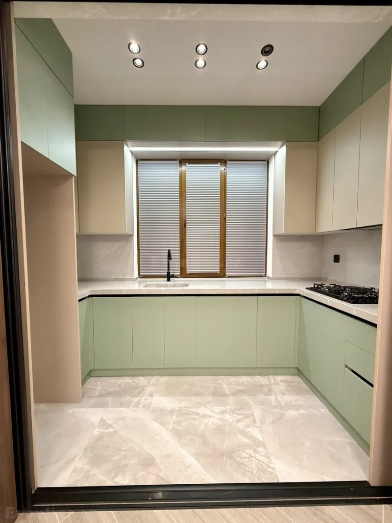 Satılır 2 otaqlı Mənzil Yeni tikili 67 m² Xalqlar Dostluğu m. - şəkil 11