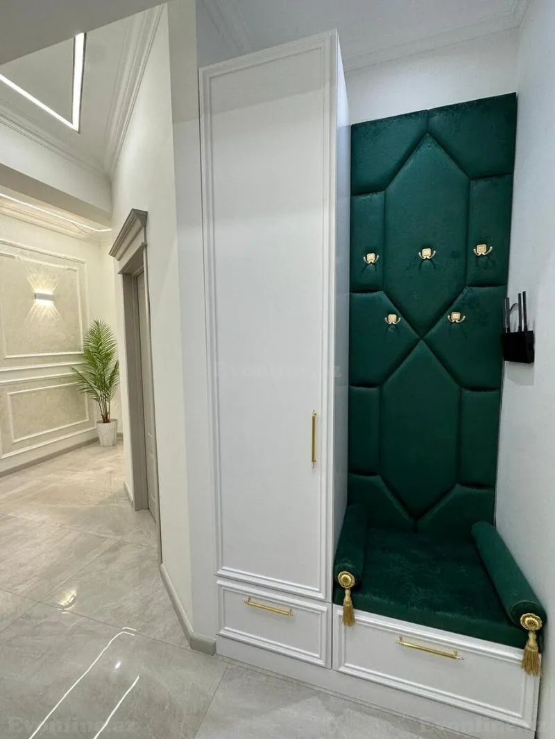 Satılır 3 otaqlı Mənzil Yeni tikili 103 m² Nəriman Nərimanov m. - şəkil 18