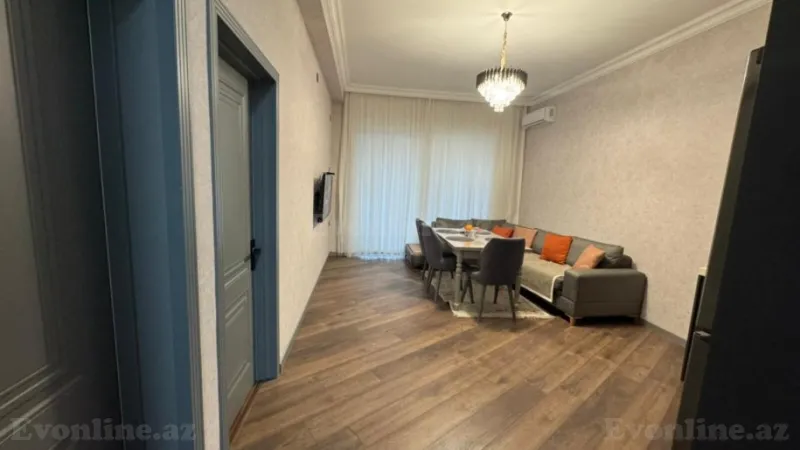 Kirayə verilir 3 otaqlı Mənzil Yeni tikili 93 m² Sabunçu r. - şəkil 4