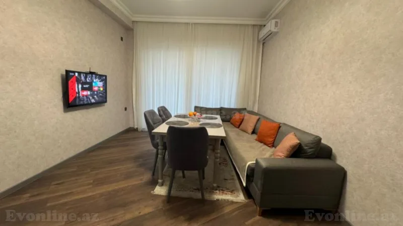 Kirayə verilir 3 otaqlı Mənzil Yeni tikili 93 m² Sabunçu r. - şəkil 6