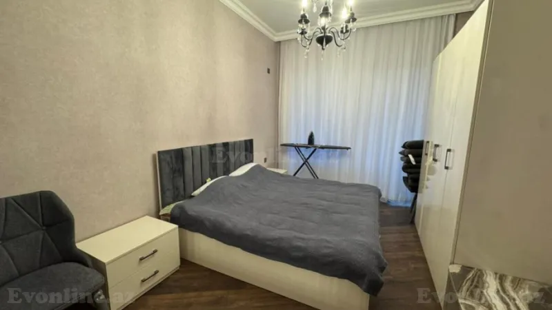 Kirayə verilir 3 otaqlı Mənzil Yeni tikili 93 m² Sabunçu r. - şəkil 13