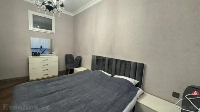 Kirayə verilir 3 otaqlı Mənzil Yeni tikili 93 m² Sabunçu r. - şəkil 14