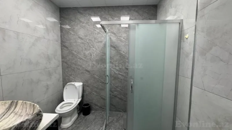 Kirayə verilir 3 otaqlı Mənzil Yeni tikili 93 m² Sabunçu r. - şəkil 16