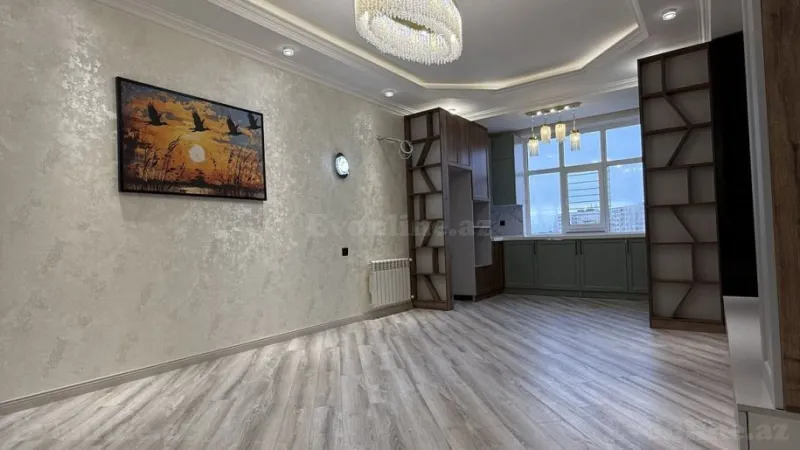 Satılır 3 otaqlı Mənzil Yeni tikili 86 m² Həzi Aslanov m.