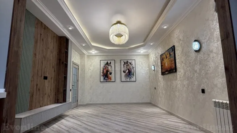 Satılır 3 otaqlı Mənzil Yeni tikili 86 m² Həzi Aslanov m. - şəkil 6