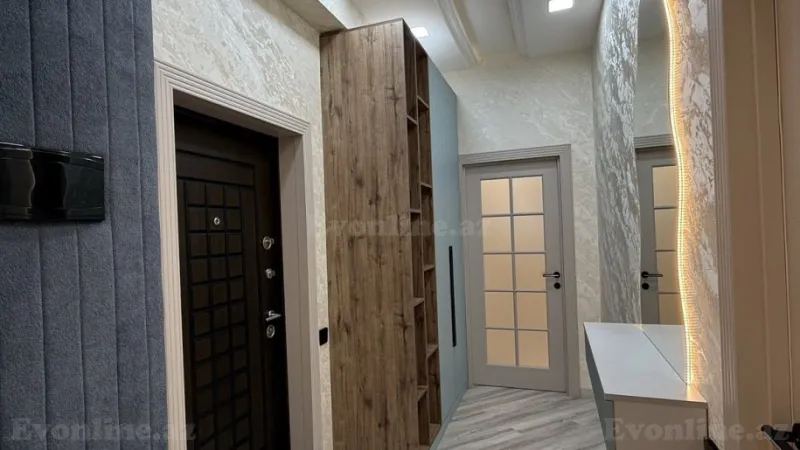 Satılır 3 otaqlı Mənzil Yeni tikili 86 m² Həzi Aslanov m. - şəkil 10