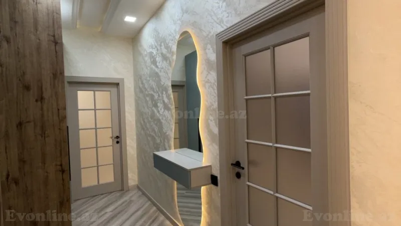 Satılır 3 otaqlı Mənzil Yeni tikili 86 m² Həzi Aslanov m. - şəkil 11