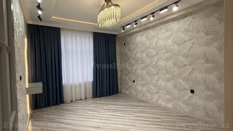 Satılır 3 otaqlı Mənzil Yeni tikili 86 m² Həzi Aslanov m. - şəkil 15