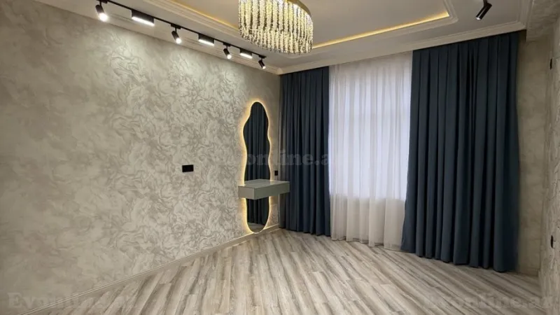 Satılır 3 otaqlı Mənzil Yeni tikili 86 m² Həzi Aslanov m. - şəkil 16