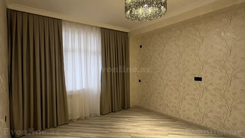 Satılır 3 otaqlı Mənzil Yeni tikili 86 m² Həzi Aslanov m. - şəkil 17