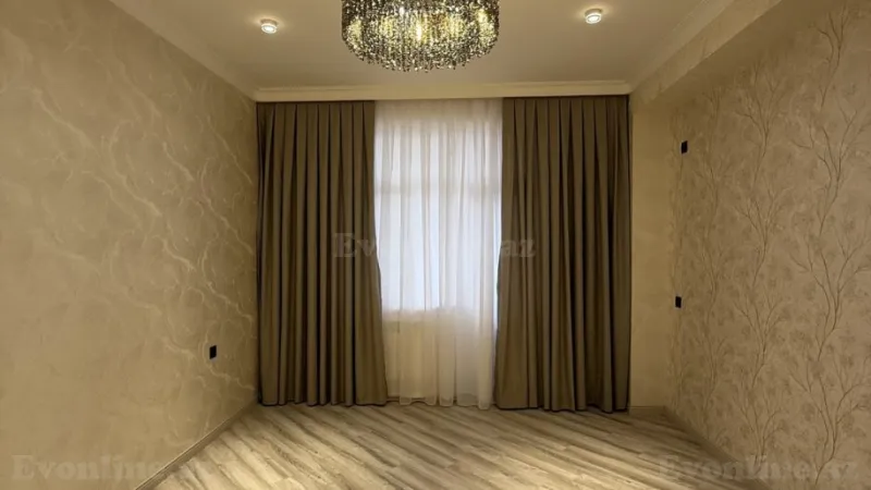 Satılır 3 otaqlı Mənzil Yeni tikili 86 m² Həzi Aslanov m. - şəkil 18