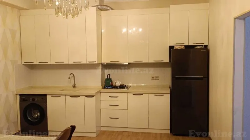 Satılır 3 otaqlı Mənzil Yeni tikili 80 m² 28 May m. - şəkil 3